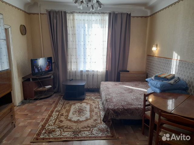 

1-к. квартира, 40 м², 2/5 эт.