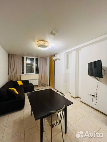

3-к. квартира, 85 м², 4 кровати