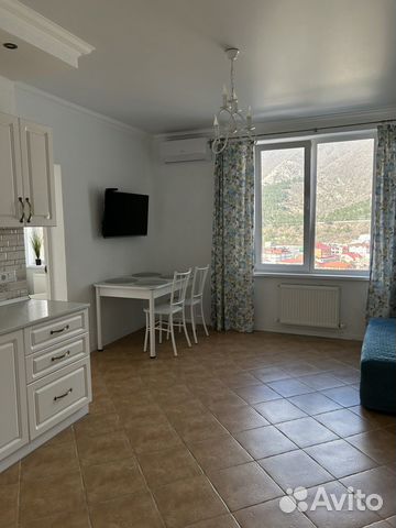 

1-к. квартира, 37 м², 2 кровати