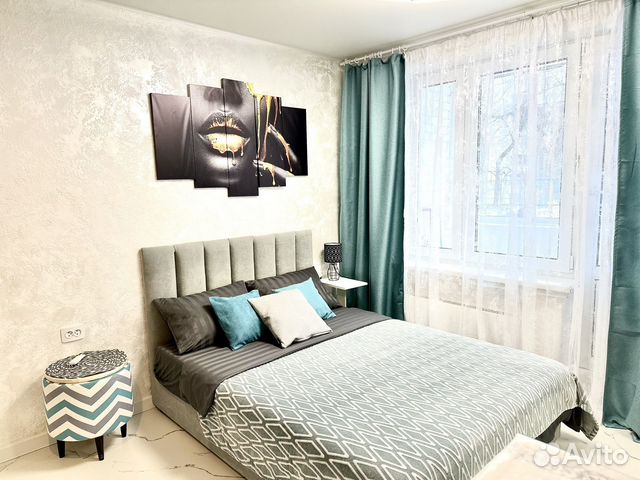 

Квартира-студия, 26 м², 1 кровать