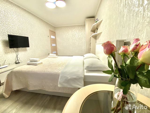 

1-к. квартира, 31 м², 1 кровать