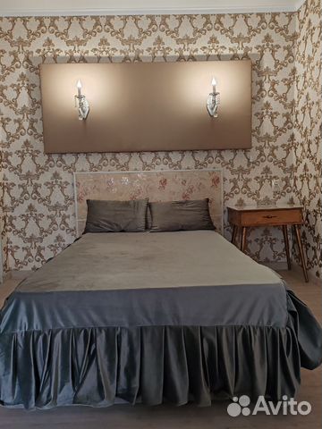 

1-к. квартира, 30 м², 2 кровати
