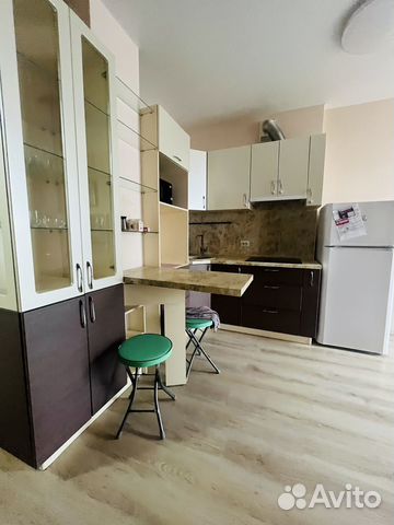 

1-к. квартира, 42 м², 4 кровати