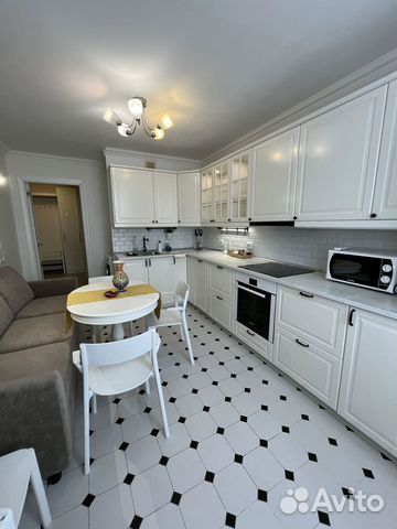 

1-к. квартира, 50 м², 2 кровати