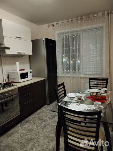 

2-к. квартира, 54 м², 2 кровати