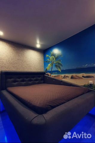 

2-к. квартира, 35 м², 2 кровати