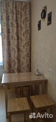 

1-к. квартира, 37 м², 2 кровати