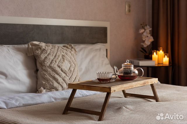 

2-к. квартира, 45 м², 3 кровати