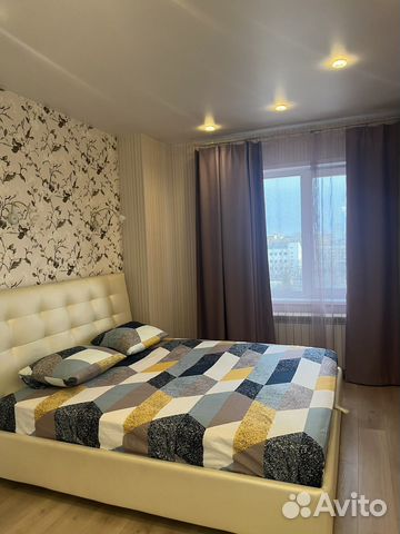 

3-к. квартира, 100 м², 6 кроватей