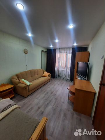 

1-к. квартира, 33 м², 3 кровати
