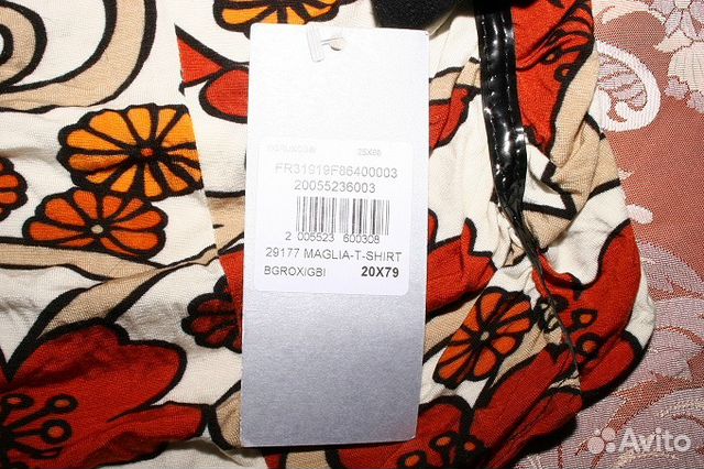 Rinascimento джемпер р. 44-46 новая Италия Rinascimento джемпер р. 44-46 новая Италия