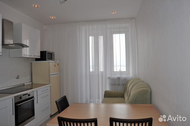 1-к квартира, 40 м², 8/9 эт.