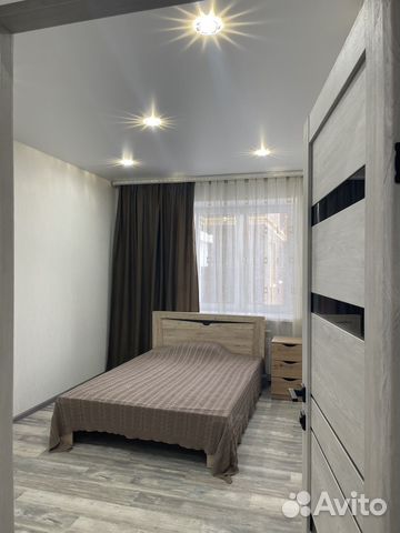 

2-к. квартира, 52 м², 2 кровати