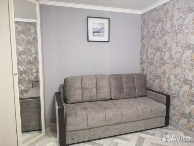 

1-к. квартира, 40 м², 2 кровати