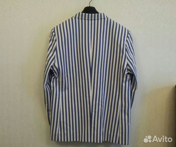 Пиджак мужской Hugo Boss. Италия 52