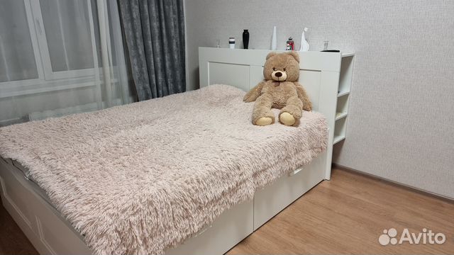 

1-к. квартира, 37 м², 2/11 эт.