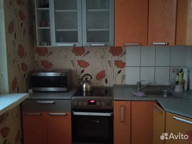 

1-к. квартира, 49 м², 1 кровать