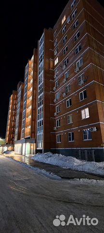 

2-к. квартира, 40 м², 4/10 эт.