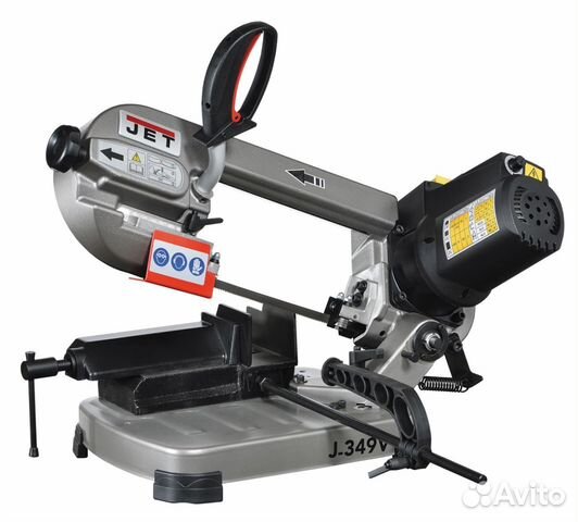 J-349V JET Ленточнопильный станок J-349V JET Ленточнопильный станок