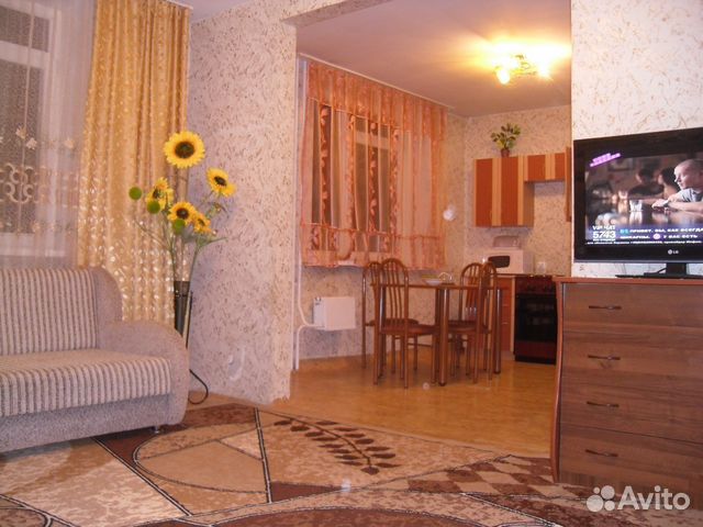 2-к квартира, 60 м², 8/10 эт.