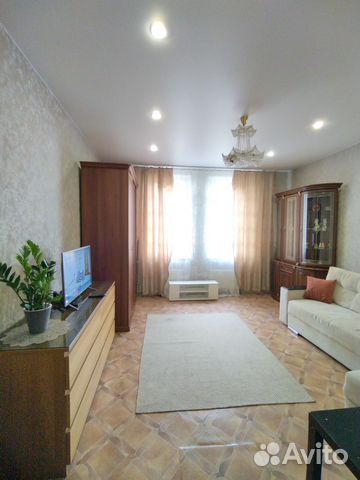 

2-к. квартира, 57 м², 6/17 эт.