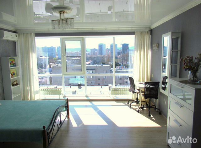 

2-к. квартира, 105 м², 3 кровати