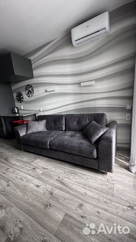 

Квартира-студия, 28 м², 2 кровати