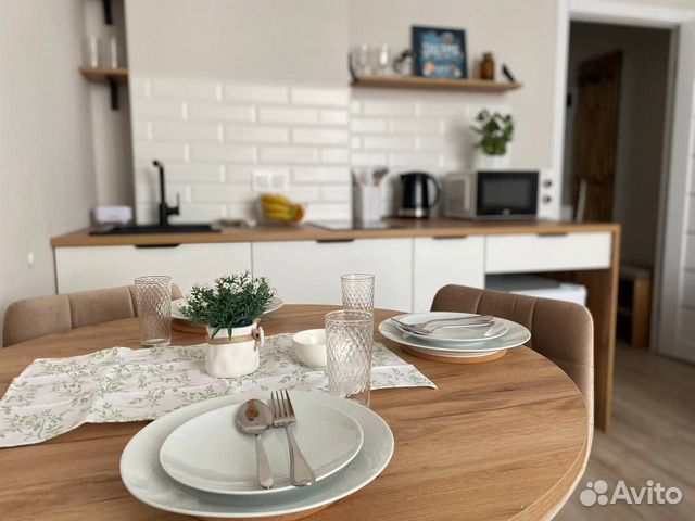 

Квартира-студия, 25 м², 2 кровати
