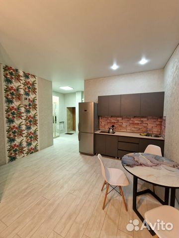 

2-к. квартира, 45 м², 2 кровати