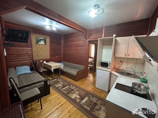 

2-к. квартира, 35 м², 5 кроватей