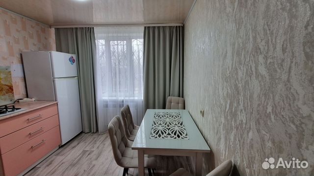 

3-к. квартира, 64 м², 4 кровати