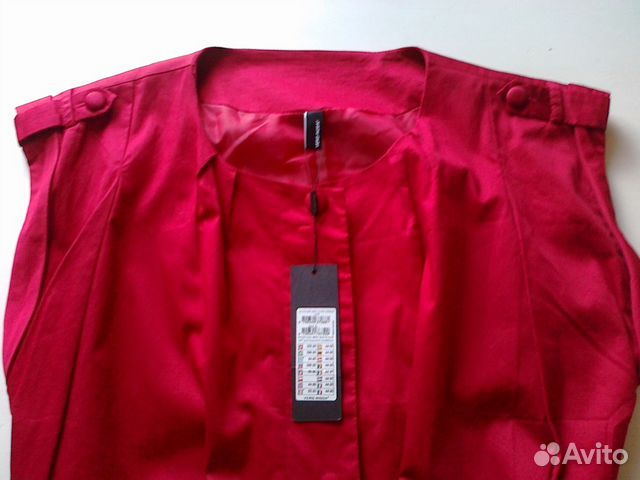 Платье новое на подкладке р-р 54-56 vero moda Платье новое на подкладке р-р 54-56 vero moda