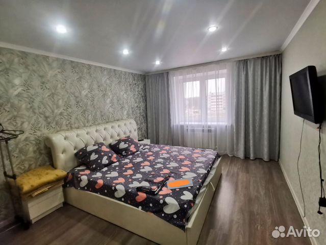 

2-к. квартира, 64 м², 4 кровати