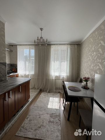 

2-к. квартира, 55 м², 2 кровати