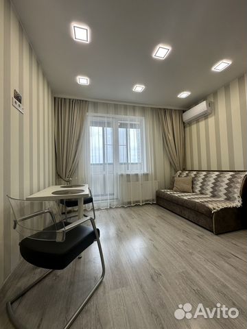 

Квартира-студия, 25 м², 1 кровать