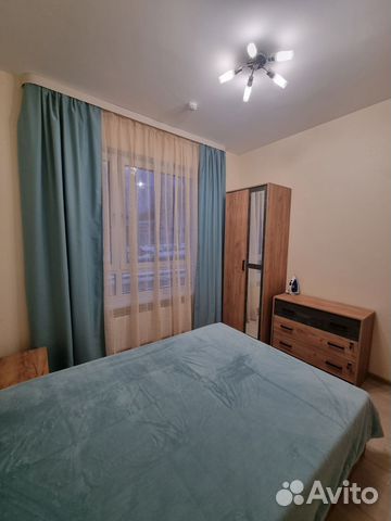 

2-к. квартира, 40 м², 1/5 эт.