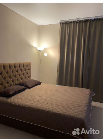 

1-к. квартира, 51 м², 1/12 эт.