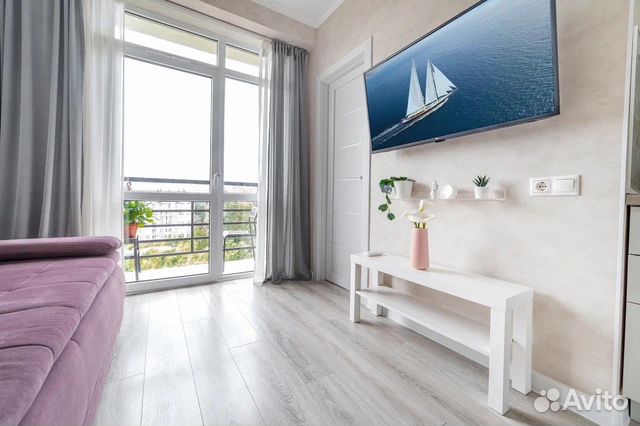 

1-к. квартира, 29 м², 2 кровати