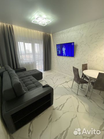 

1-к. квартира, 45 м², 23/25 эт.