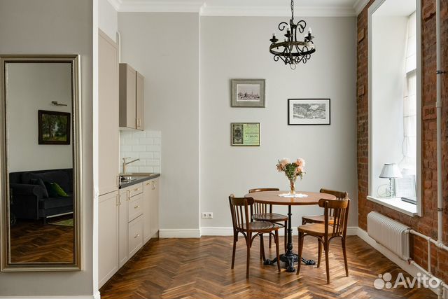 

2-к. квартира, 65 м², 3 кровати