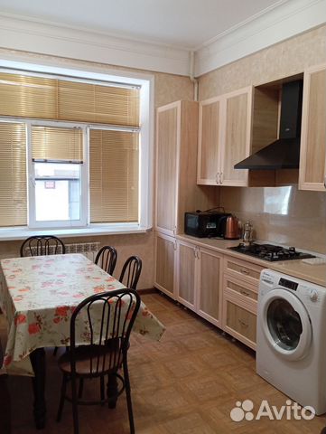 

1-к. квартира, 51 м², 2 кровати