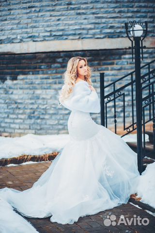 Свадебное платье Свадебное платье