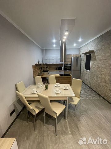 

Таунхаус 150 м² на участке 1 сот.
