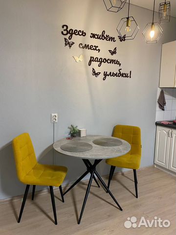 

Квартира-студия, 30 м², 2 кровати