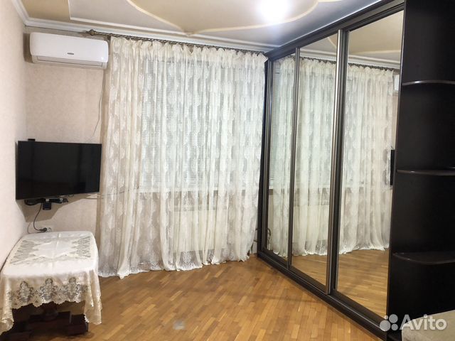 

1-к. квартира, 30 м², 1 кровать