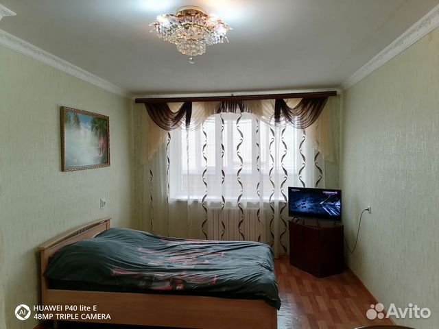 

1-к. квартира, 30,1 м², 3 кровати