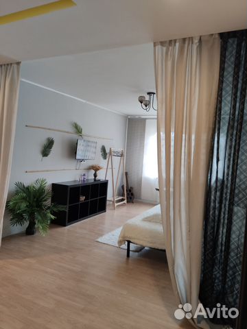 

2-к. квартира, 54 м², 3 кровати