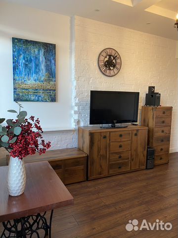 

3-к. квартира, 65 м², 4 кровати