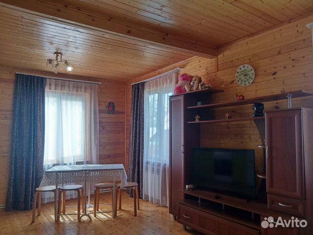 

2-к. дом, 58 м²