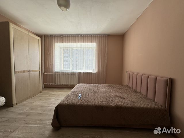 

1-к. квартира, 39 м², 2 кровати